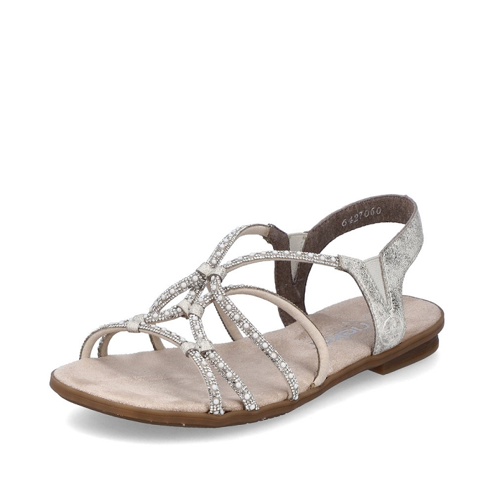 Rieker nu pieds 64270 beige