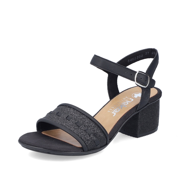 Rieker nu pieds 64653 noir