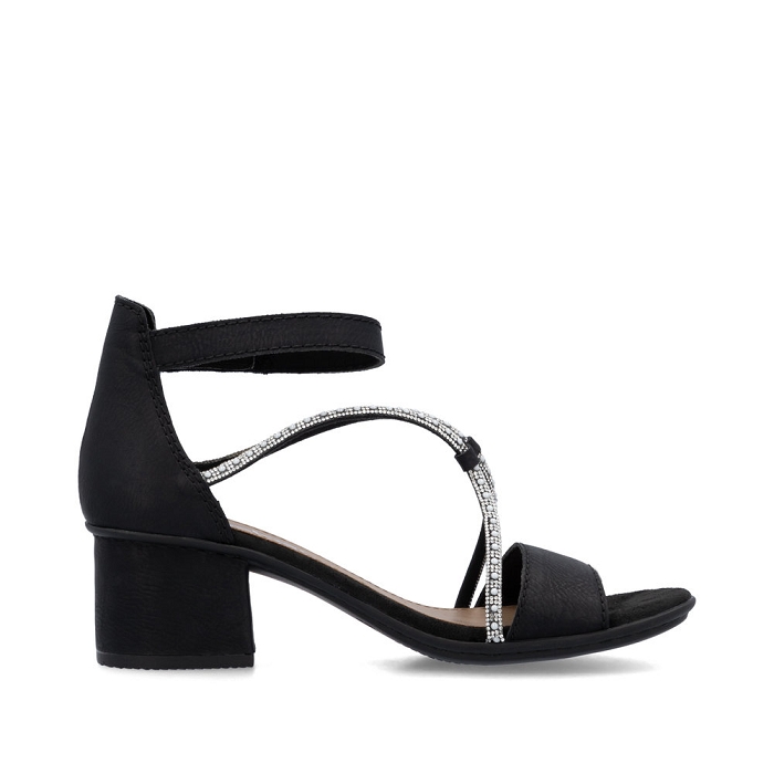 Rieker nu pieds 64654 noirW026102_2