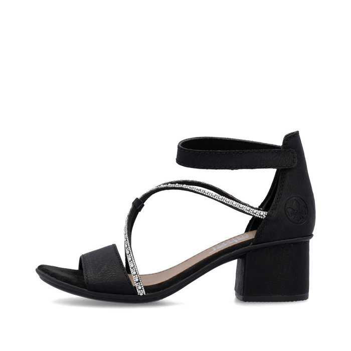 Rieker nu pieds 64654 noirW026102_5