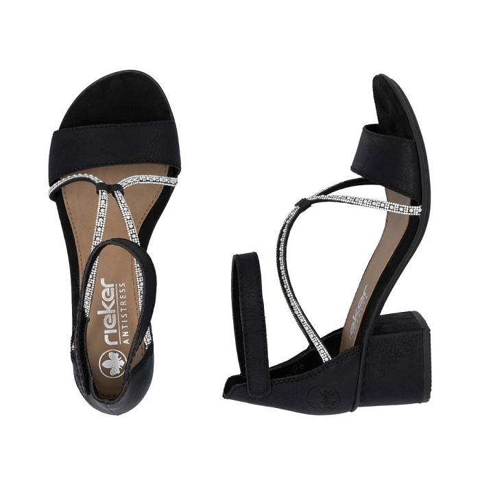Rieker nu pieds 64654 noirW026102_6