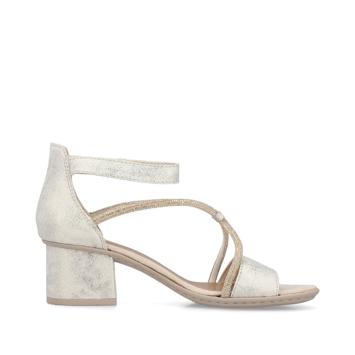 Rieker nu pieds 64654 beigeW026103_2