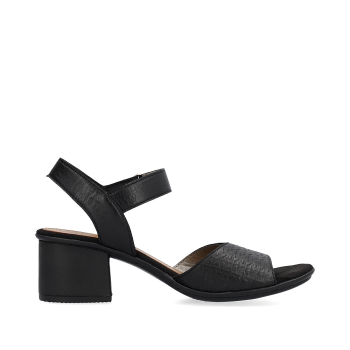 Rieker nu pieds 64693 noirW026201_2