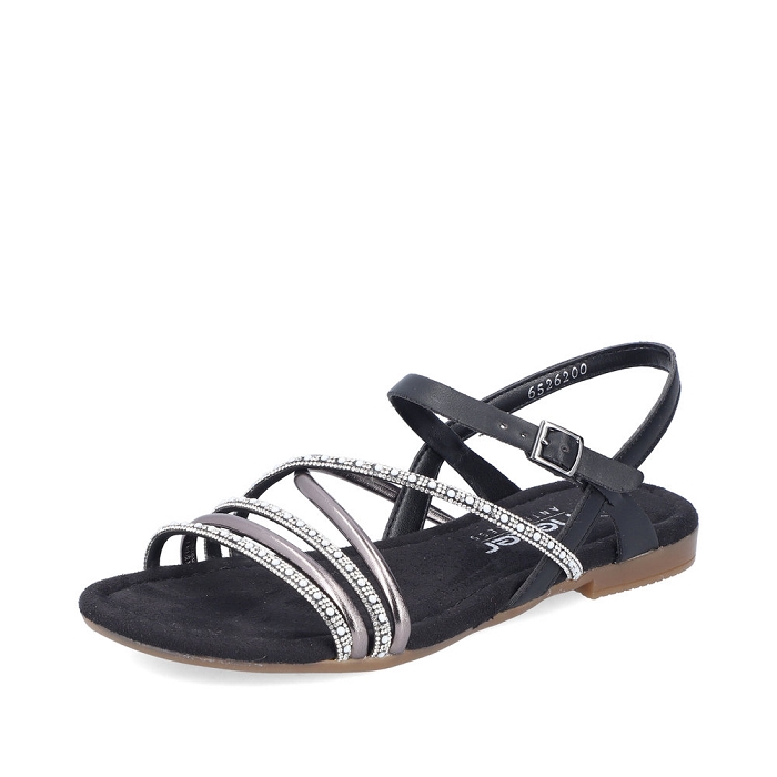 Rieker nu pieds 65262 noir