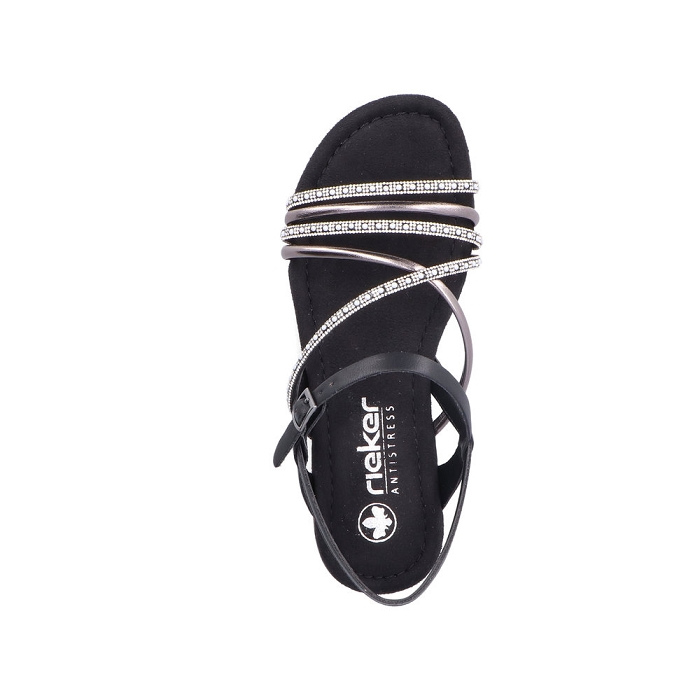 Rieker nu pieds 65262 noirW026501_4