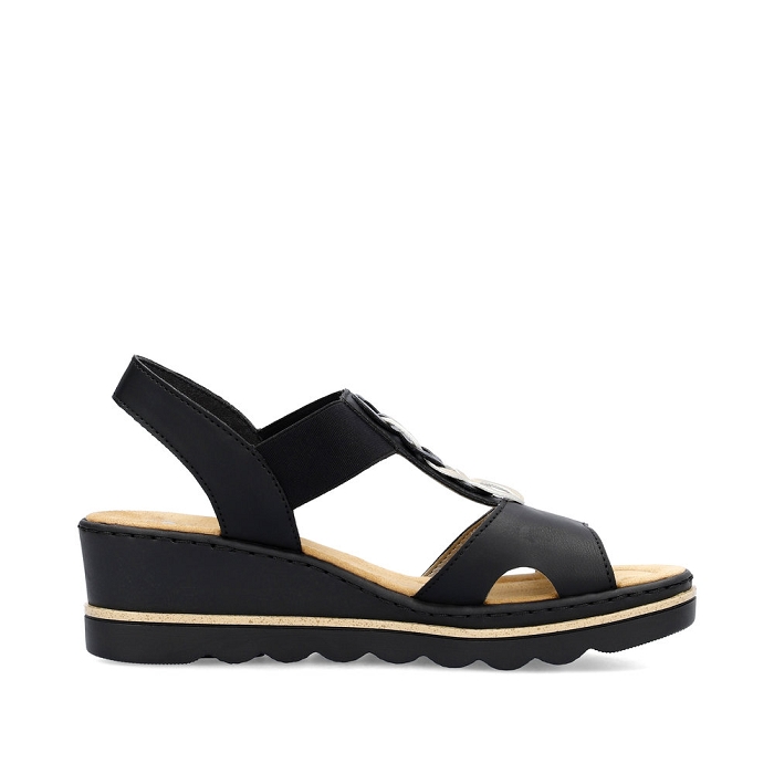 Rieker nu pieds 67498 noirW027101_2