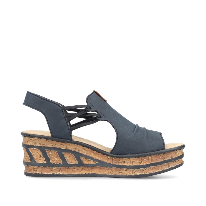 Rieker nu pieds 68175 bleuW027302_2