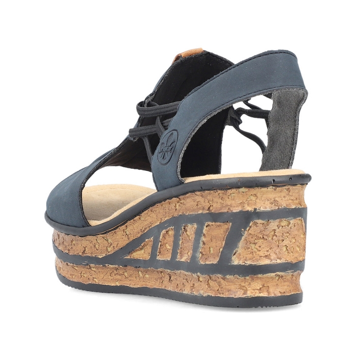 Rieker nu pieds 68175 bleuW027302_3