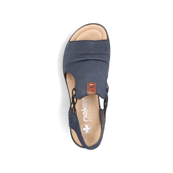 Rieker nu pieds 68175 bleuW027302_4