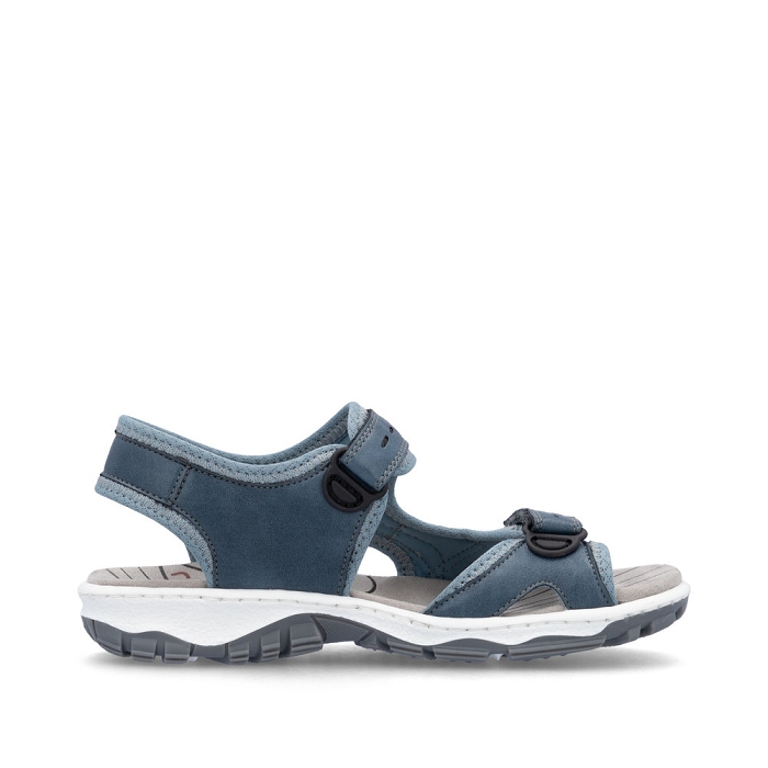 Rieker nu pieds 68866 bleuW027403_2