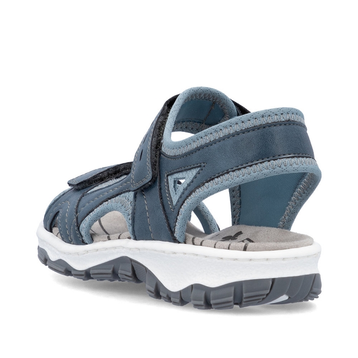 Rieker nu pieds 68866 bleuW027403_3