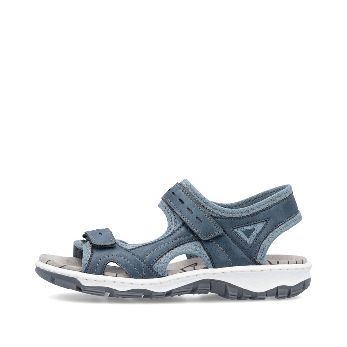 Rieker nu pieds 68866 bleuW027403_5