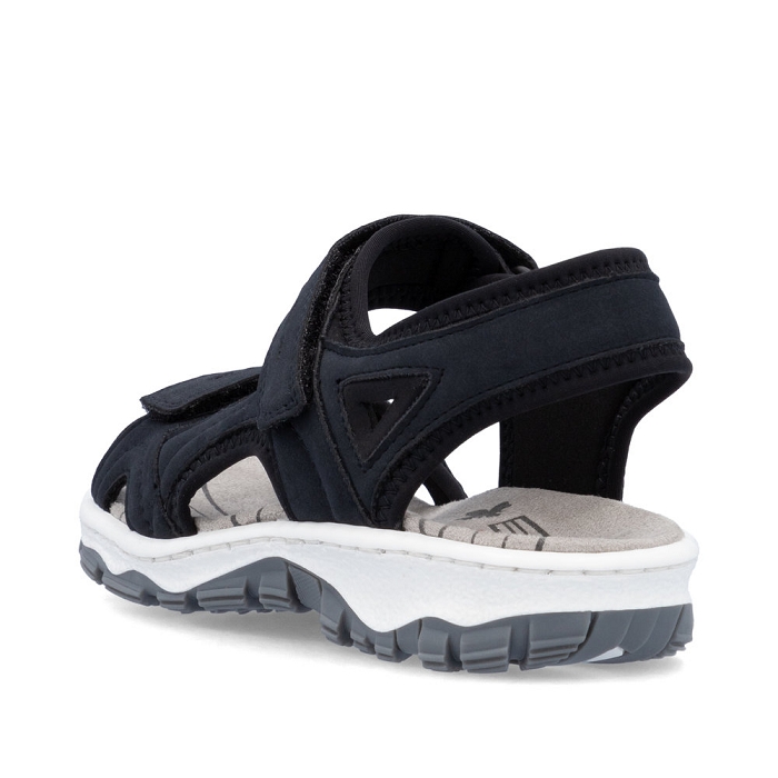 Rieker nu pieds 68866 bleuW027404_3