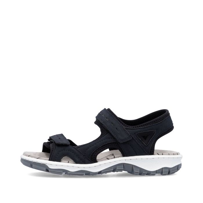 Rieker nu pieds 68866 bleuW027404_5