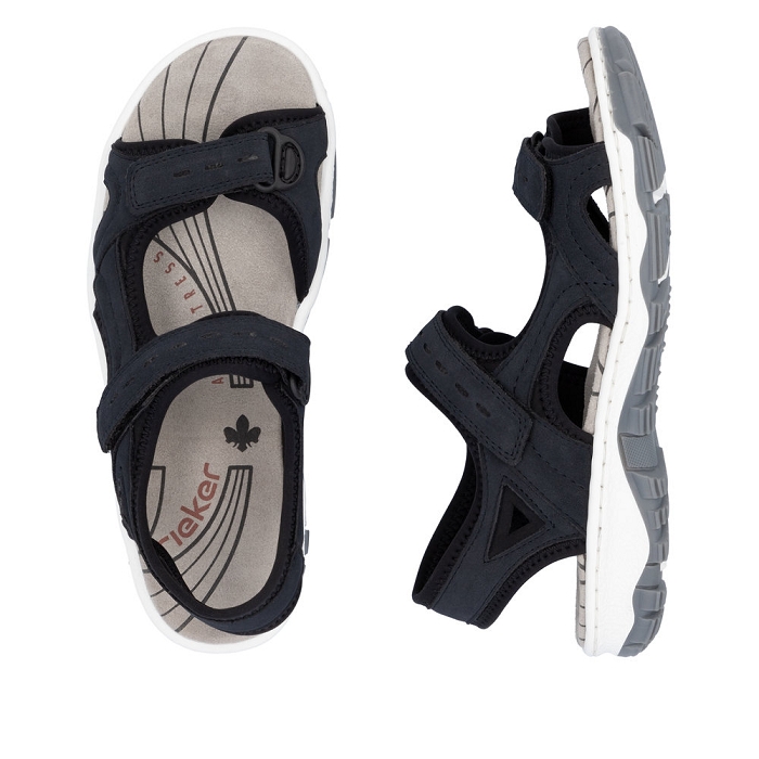 Rieker nu pieds 68866 bleuW027404_6