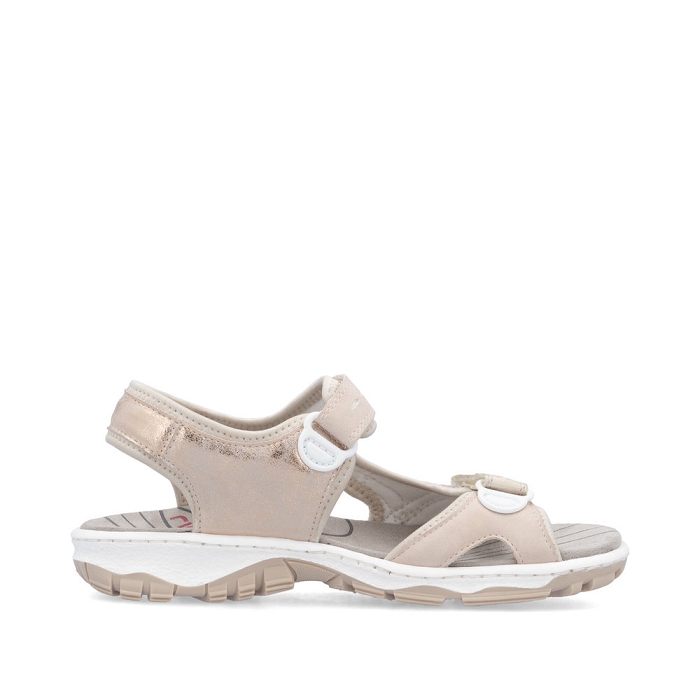Rieker nu pieds 68866 roseW027405_2
