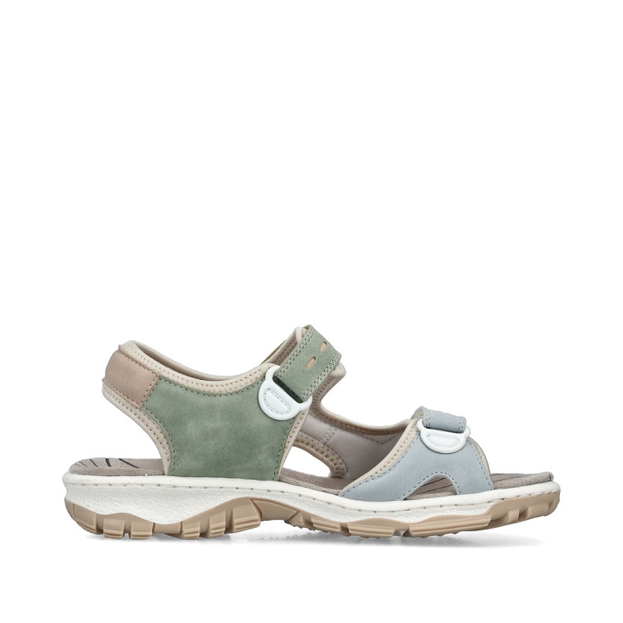 Rieker nu pieds 68866 multicoloreW027406_2