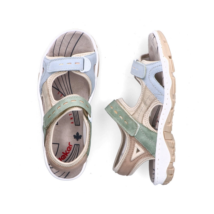 Rieker nu pieds 68866 multicoloreW027406_6