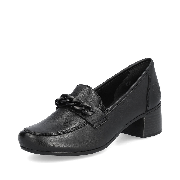Rieker mocassin 41660 noir