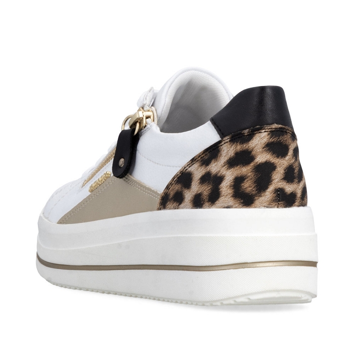 Remonte basket d1c01 blancW028904_3