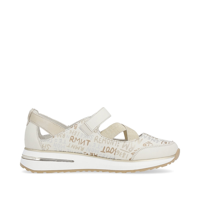 Remonte velcros d1g05 blancW029501_2