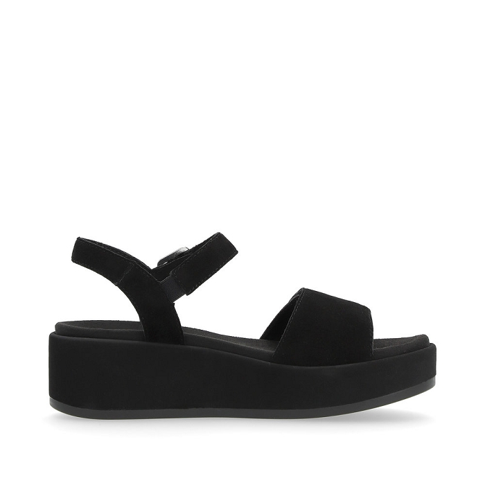 Remonte nu pieds d1n50 noirW029901_2