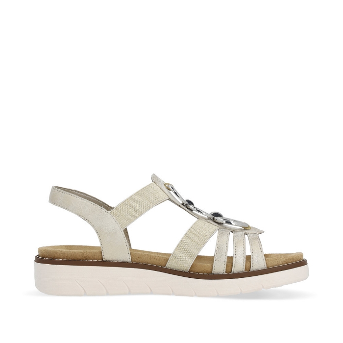 Remonte nu pieds d2073 beigeW030301_2