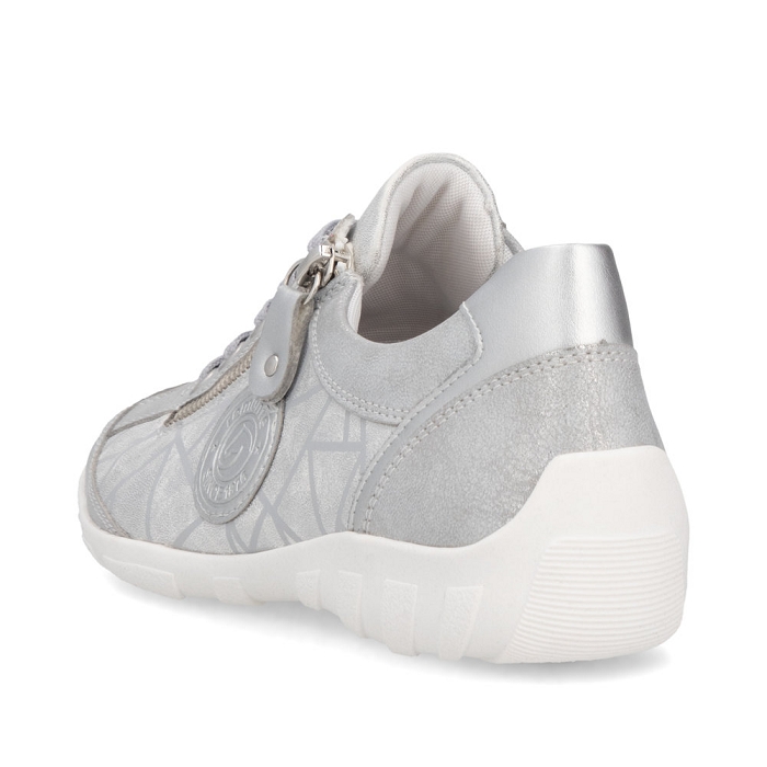 Remonte basket r3408 metalliqueW031004_3
