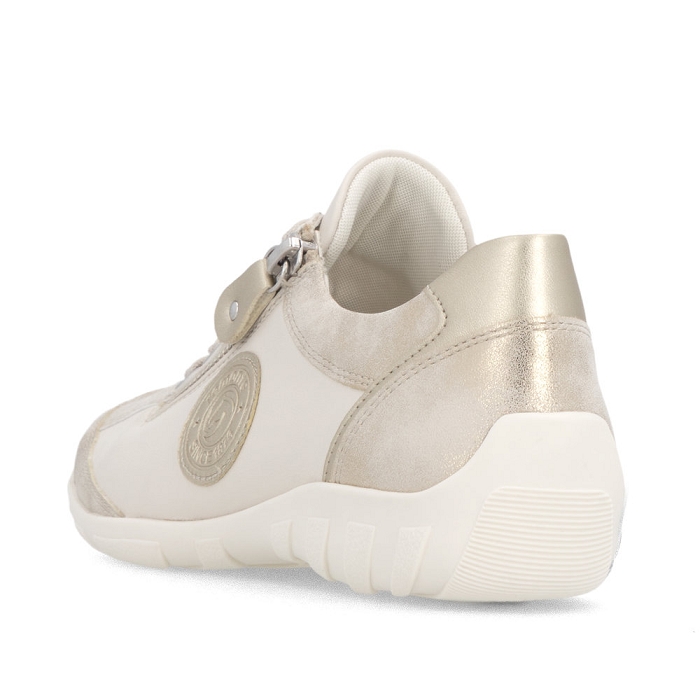 Remonte basket r3408 beigeW031006_3