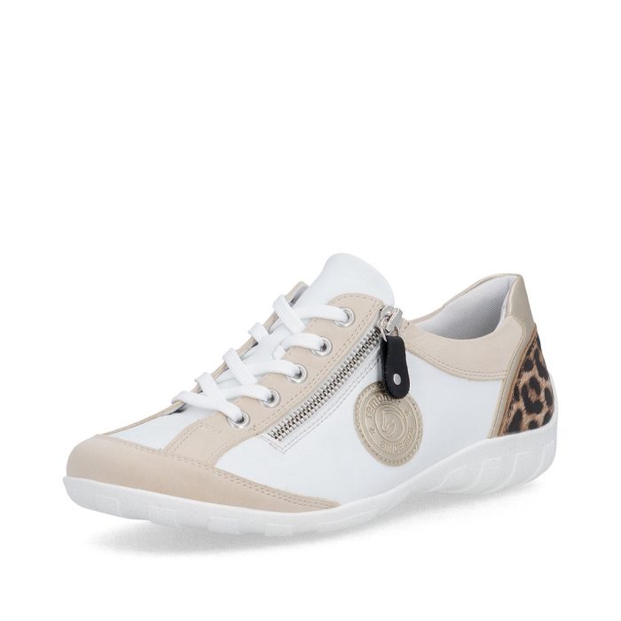 Remonte basket r3408 blanc