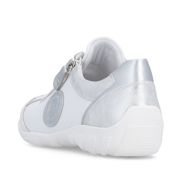 Remonte basket r3408 blancW031008_3