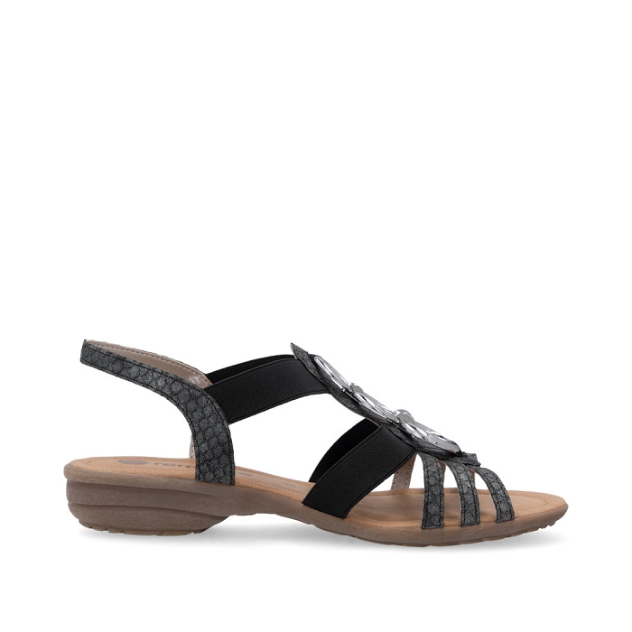Remonte nu pieds r3605 grisW031303_2