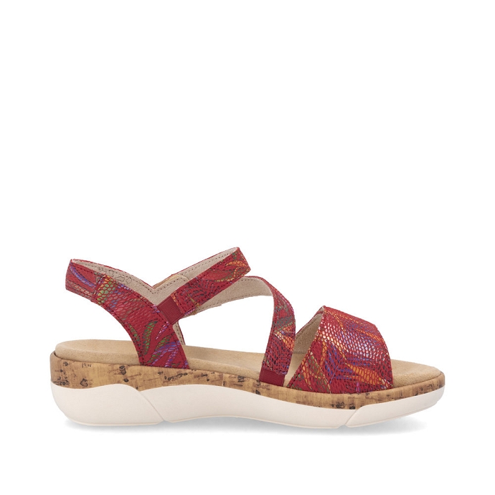 Remonte nu pieds r6860 multicoloreW031503_2