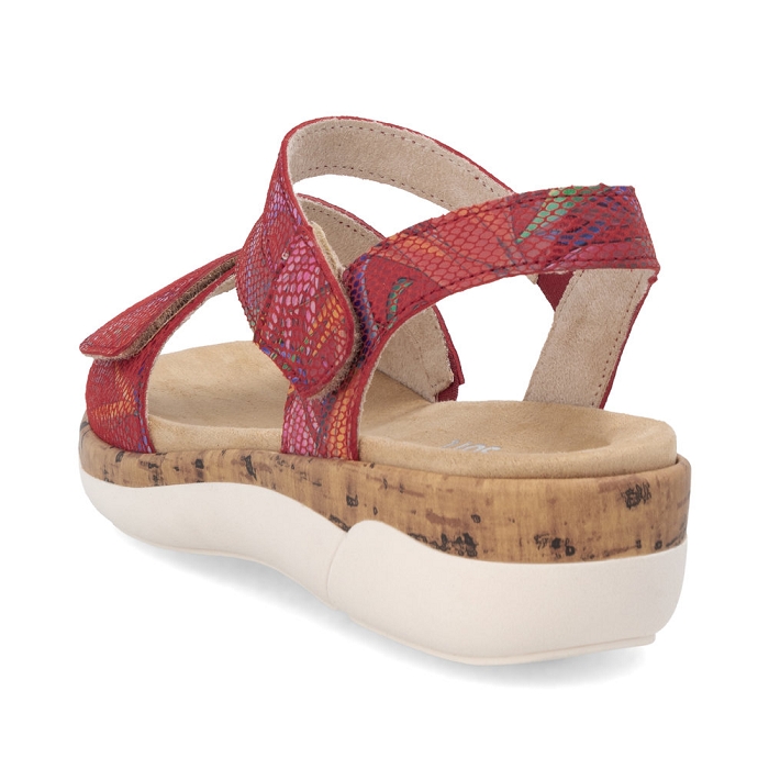 Remonte nu pieds r6860 multicoloreW031503_3