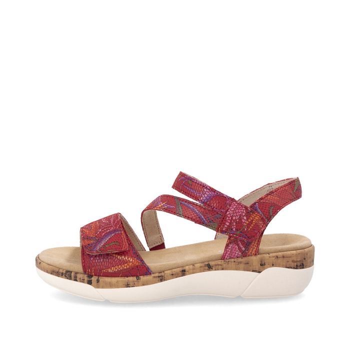Remonte nu pieds r6860 multicoloreW031503_5