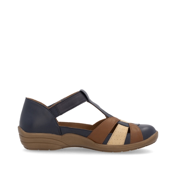 Remonte velcros r7601 bleuW031602_2