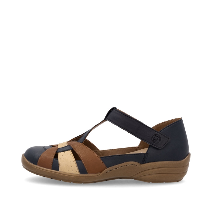 Remonte velcros r7601 bleuW031602_5