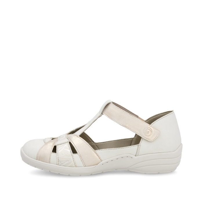 Remonte velcros r7601 blancW031603_5