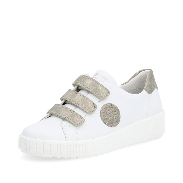 Remonte basket r7902 blanc