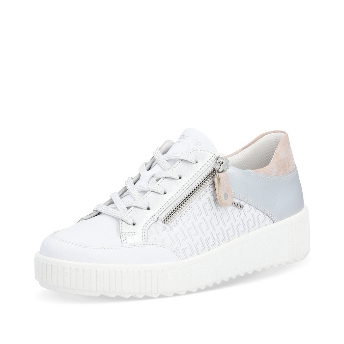 Remonte basket r7901 blanc