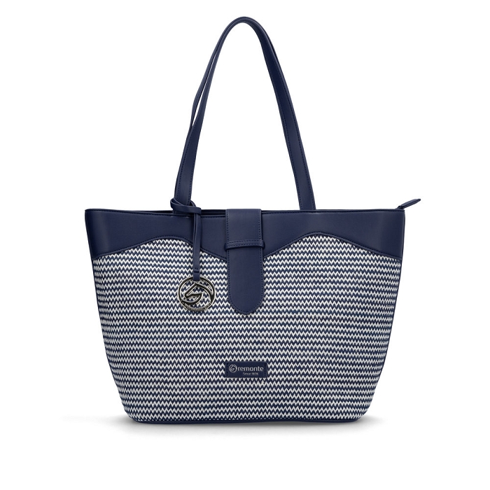 Remonte sacs q0759 bleu