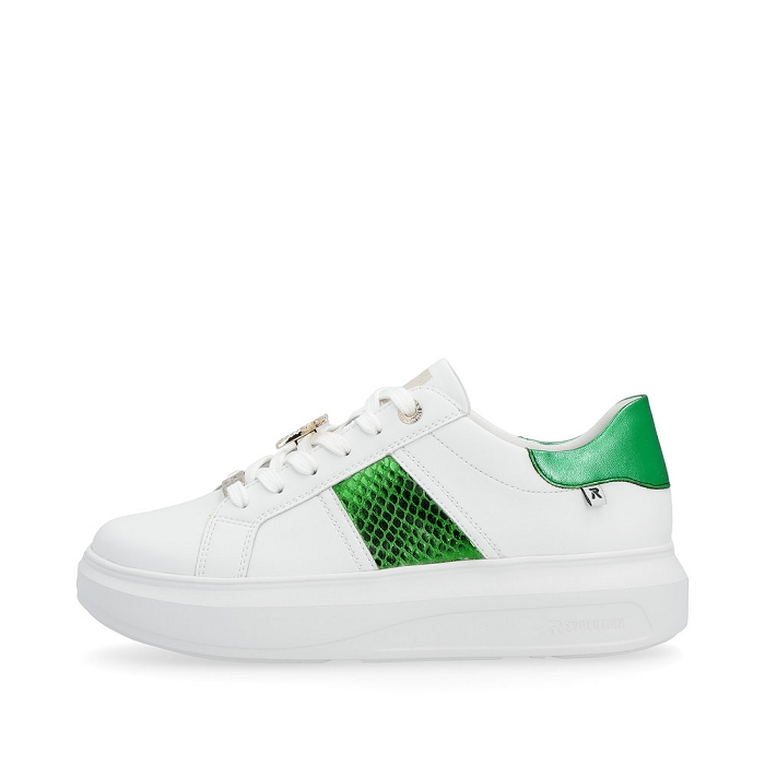 Rieker basket w1202 blancW033101_5