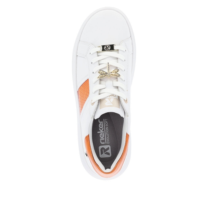 Rieker basket w1202 blancW033103_4