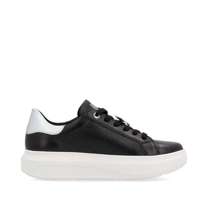 Rieker basket w1202 noirW033104_2