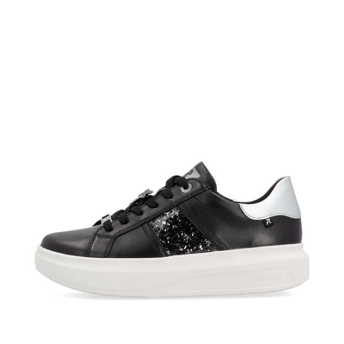 Rieker basket w1202 noirW033104_5