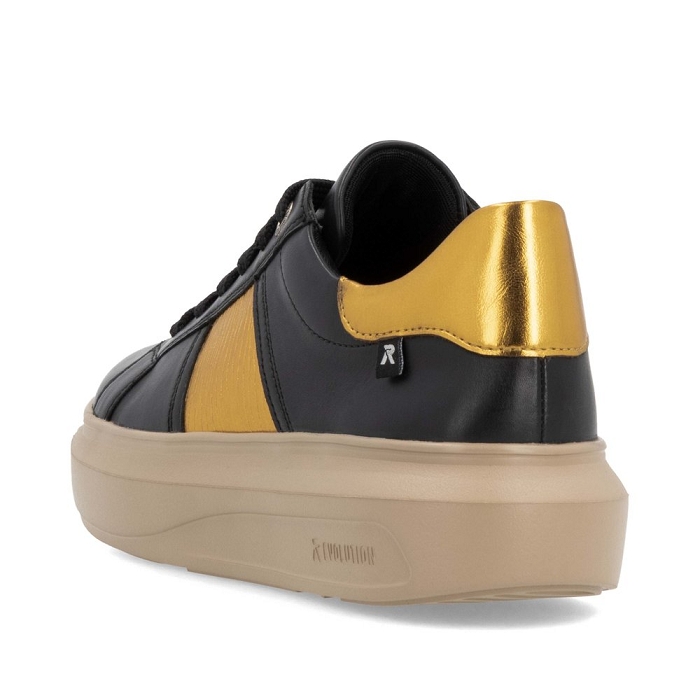 Rieker basket w1202 noirW033105_3