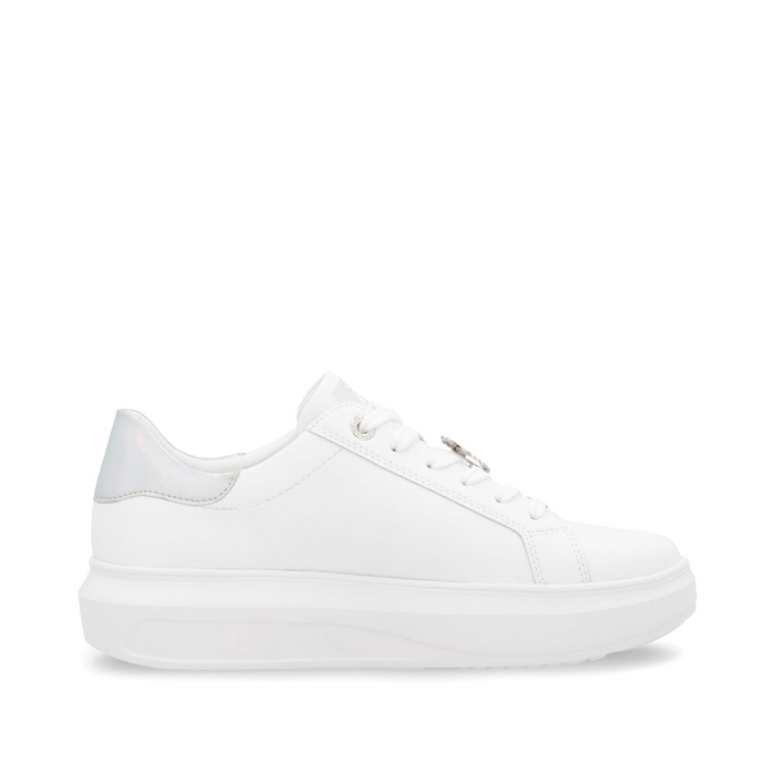 Rieker basket w1202 blancW033106_2