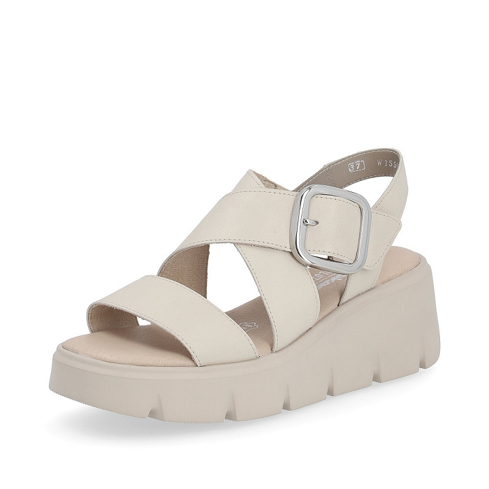 Revolution nu pieds w1550 beige