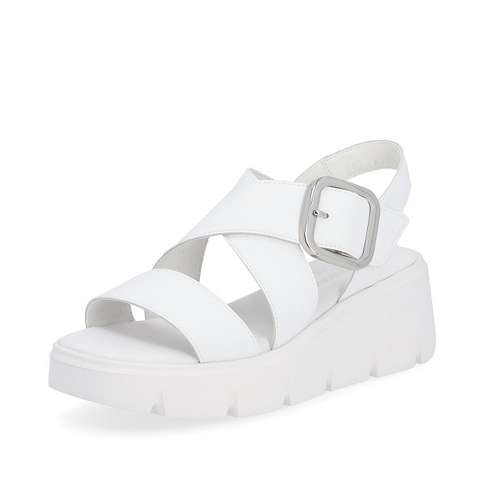 Revolution nu pieds w1550 blanc