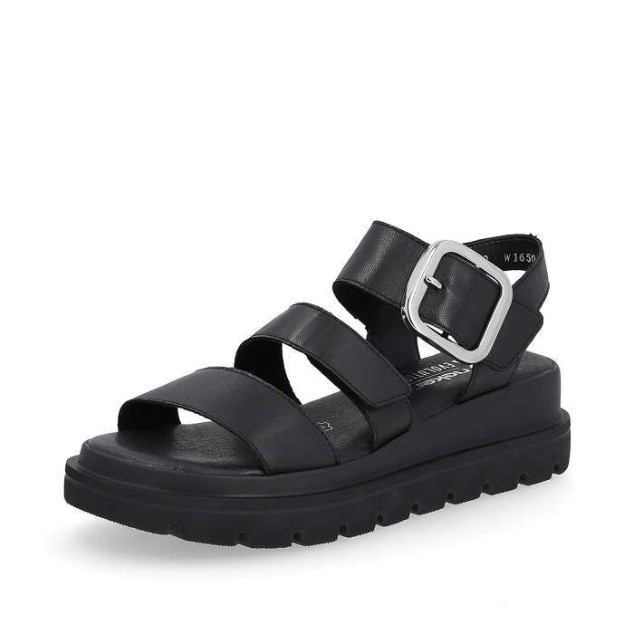 Revolution nu pieds w1650 noir